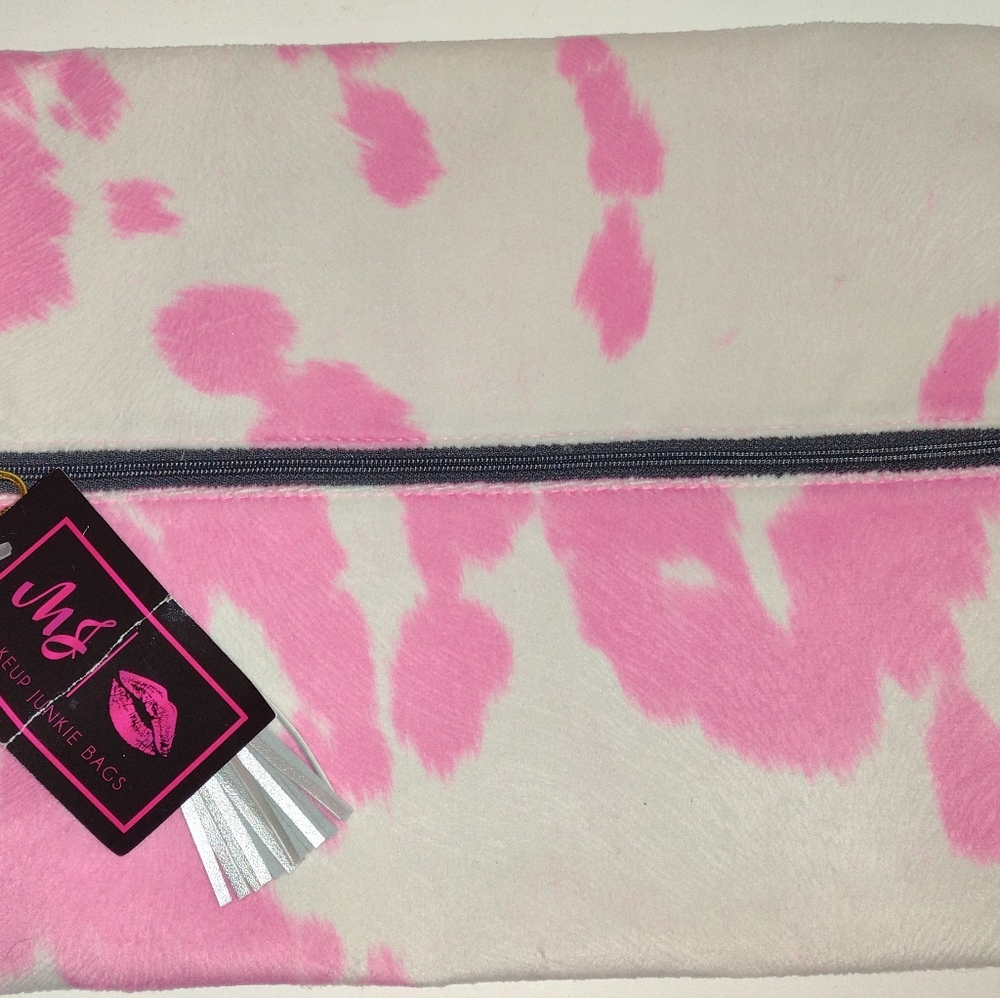 MakeUp Junkie Bag